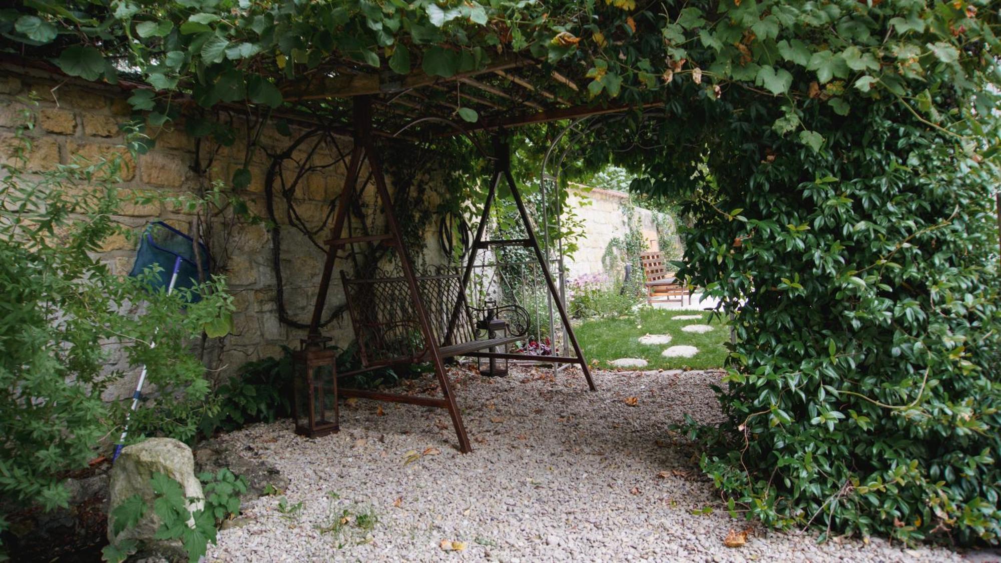 Nouveau Au Coeur De L'Isle Adam - Le Clos De L'Isle Acomodação com café da manhã Exterior foto