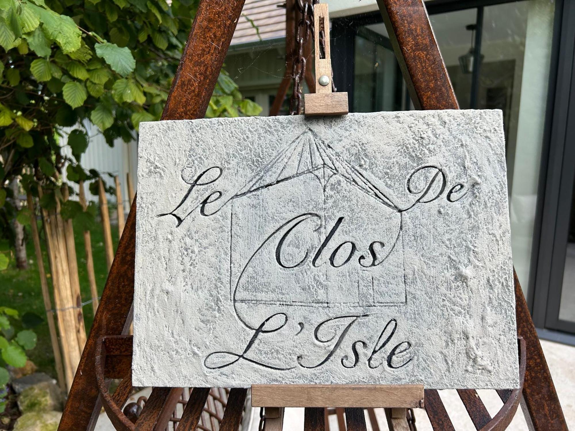 Nouveau Au Coeur De L'Isle Adam - Le Clos De L'Isle Acomodação com café da manhã Exterior foto